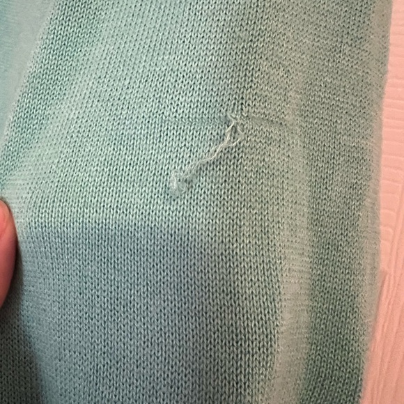 Kersh oversized UK flag cardigan - Picture 7 of 13